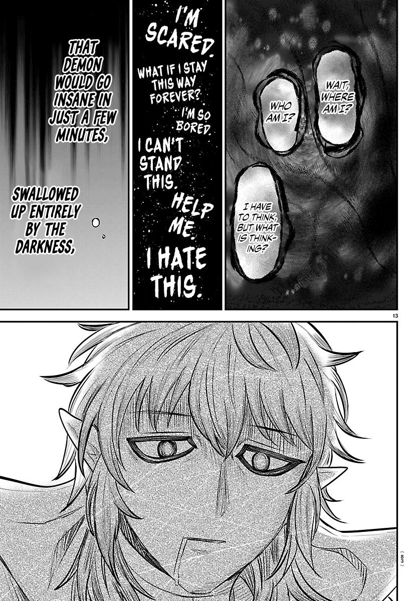 Mairimashita! Iruma-kun Chap 413 - Next Chap 414