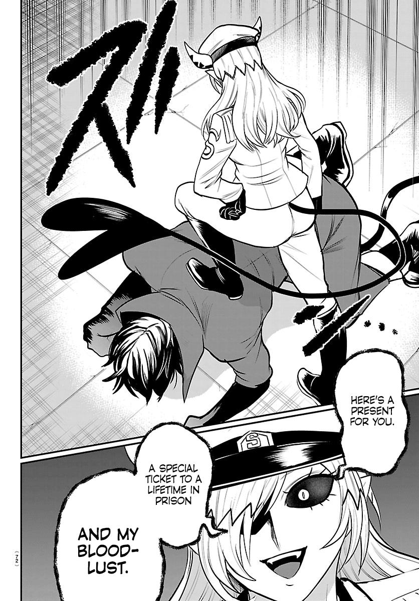 Mairimashita! Iruma-kun Chap 413 - Next Chap 414