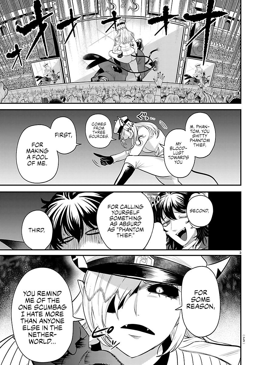 Mairimashita! Iruma-kun Chap 413 - Next Chap 414