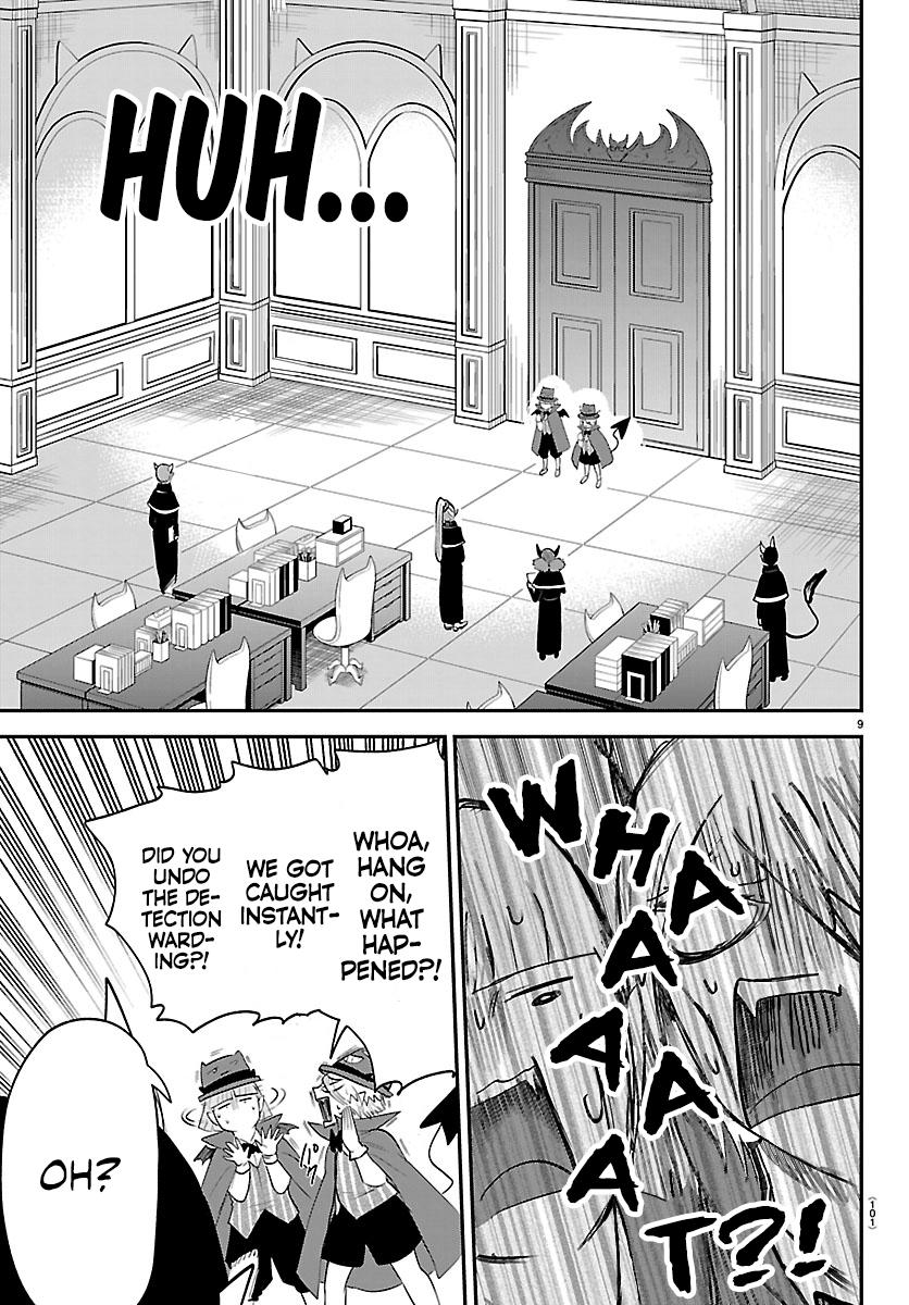 Mairimashita! Iruma-kun Chap 425 - Next Chap 426