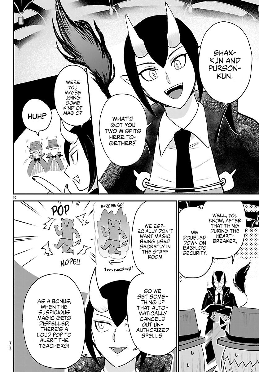 Mairimashita! Iruma-kun Chap 425 - Next Chap 426