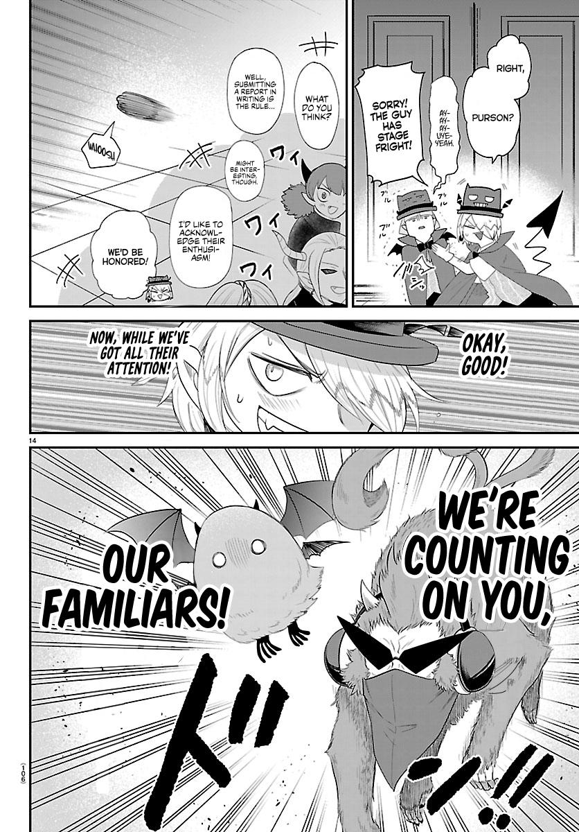 Mairimashita! Iruma-kun Chap 425 - Next Chap 426