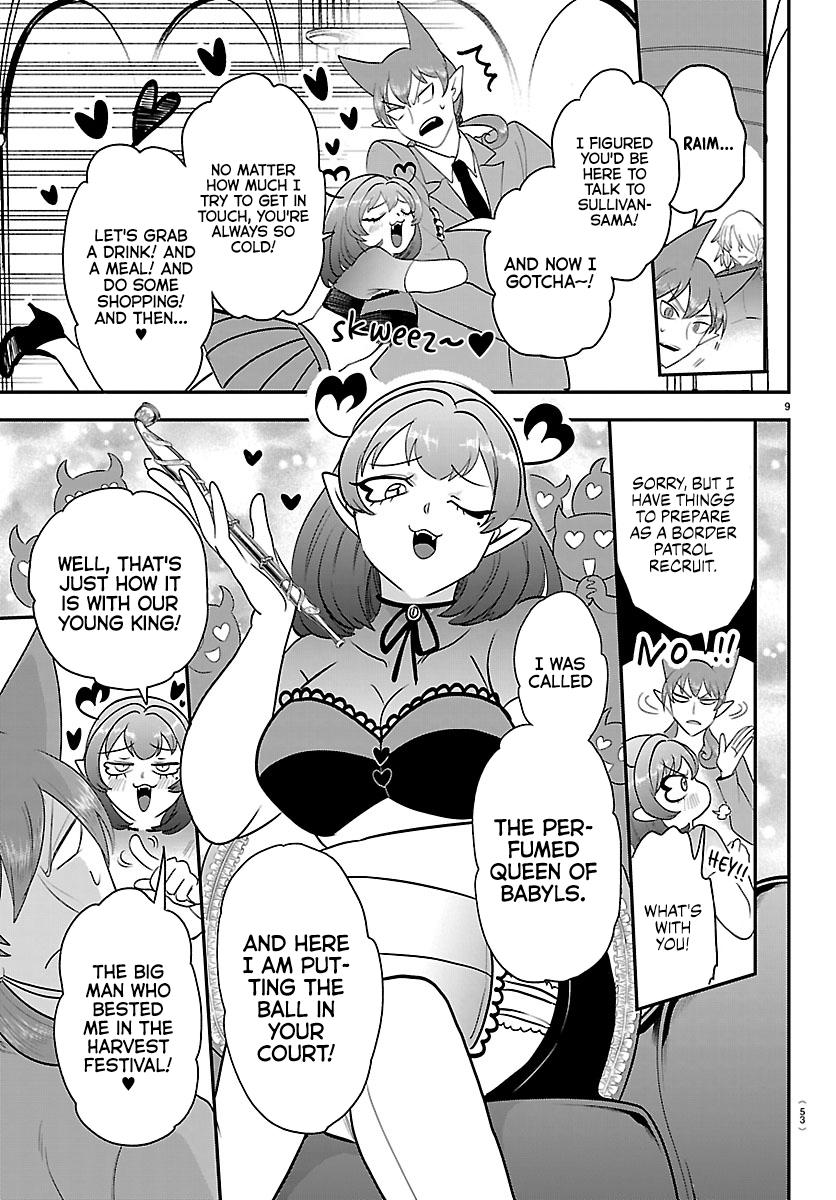 Mairimashita! Iruma-kun Chap 428 - Next Chap 429