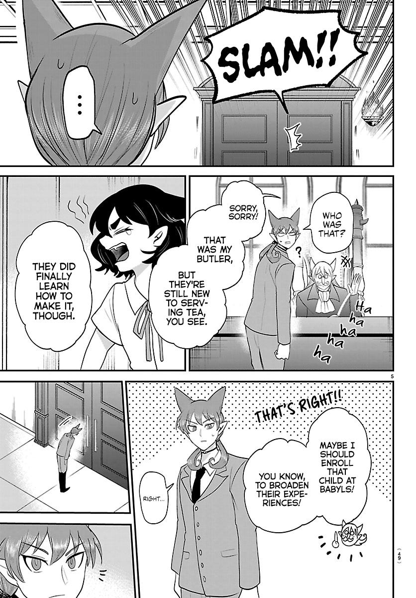 Mairimashita! Iruma-kun Chap 428 - Next Chap 429