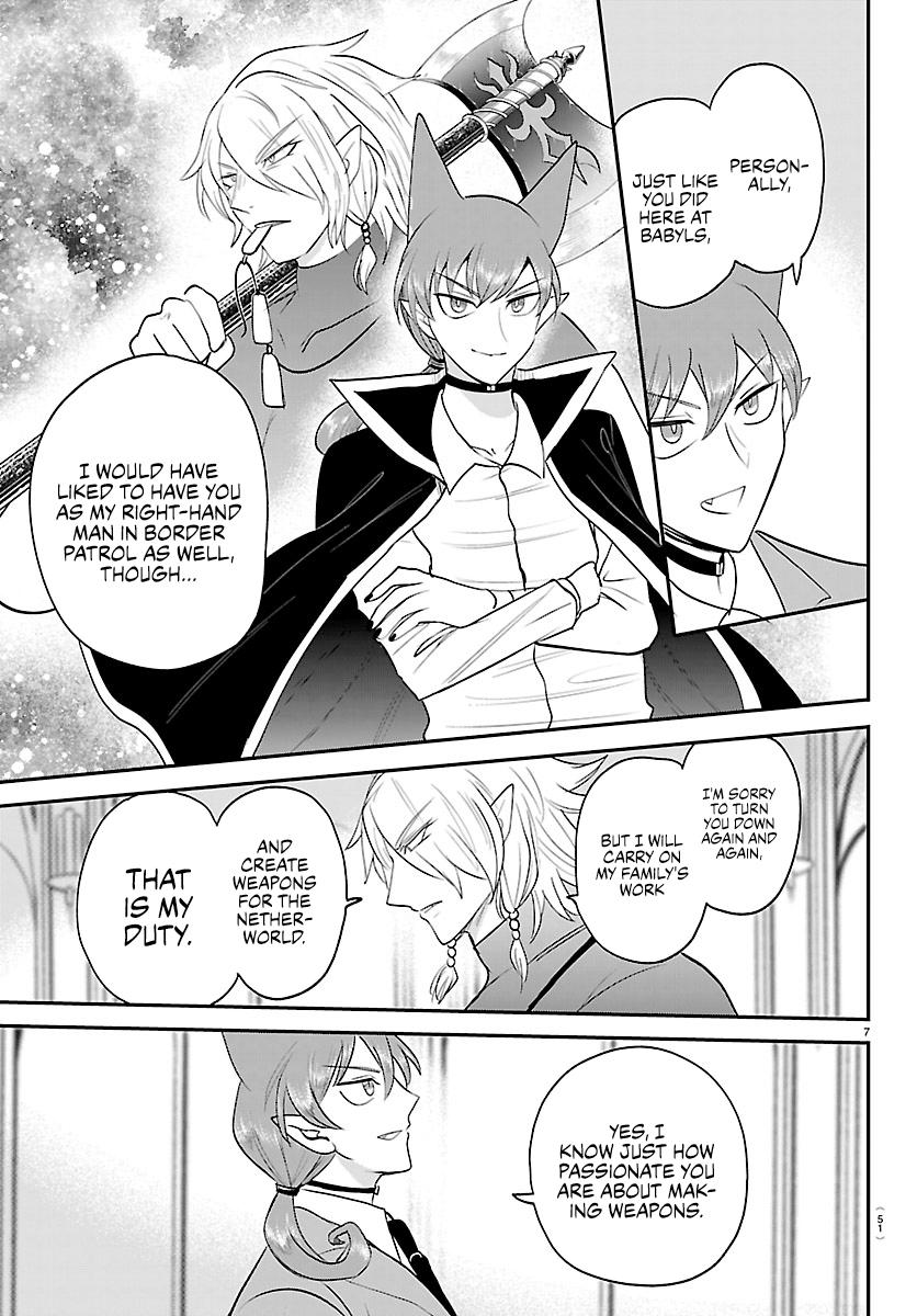 Mairimashita! Iruma-kun Chap 428 - Next Chap 429