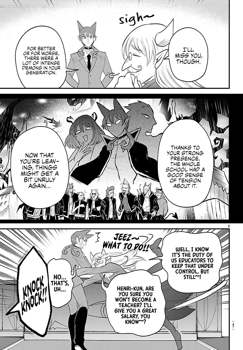 Mairimashita! Iruma-kun Chap 428 - Next Chap 429