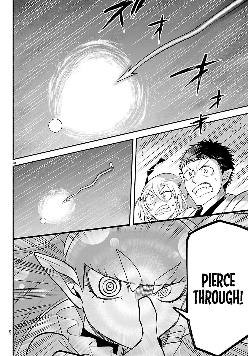 Mairimashita! Iruma-kun Chap 420 - Next Chap 421