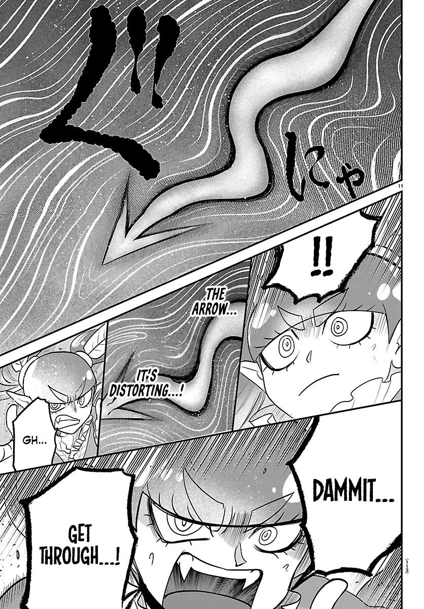 Mairimashita! Iruma-kun Chap 420 - Next Chap 421