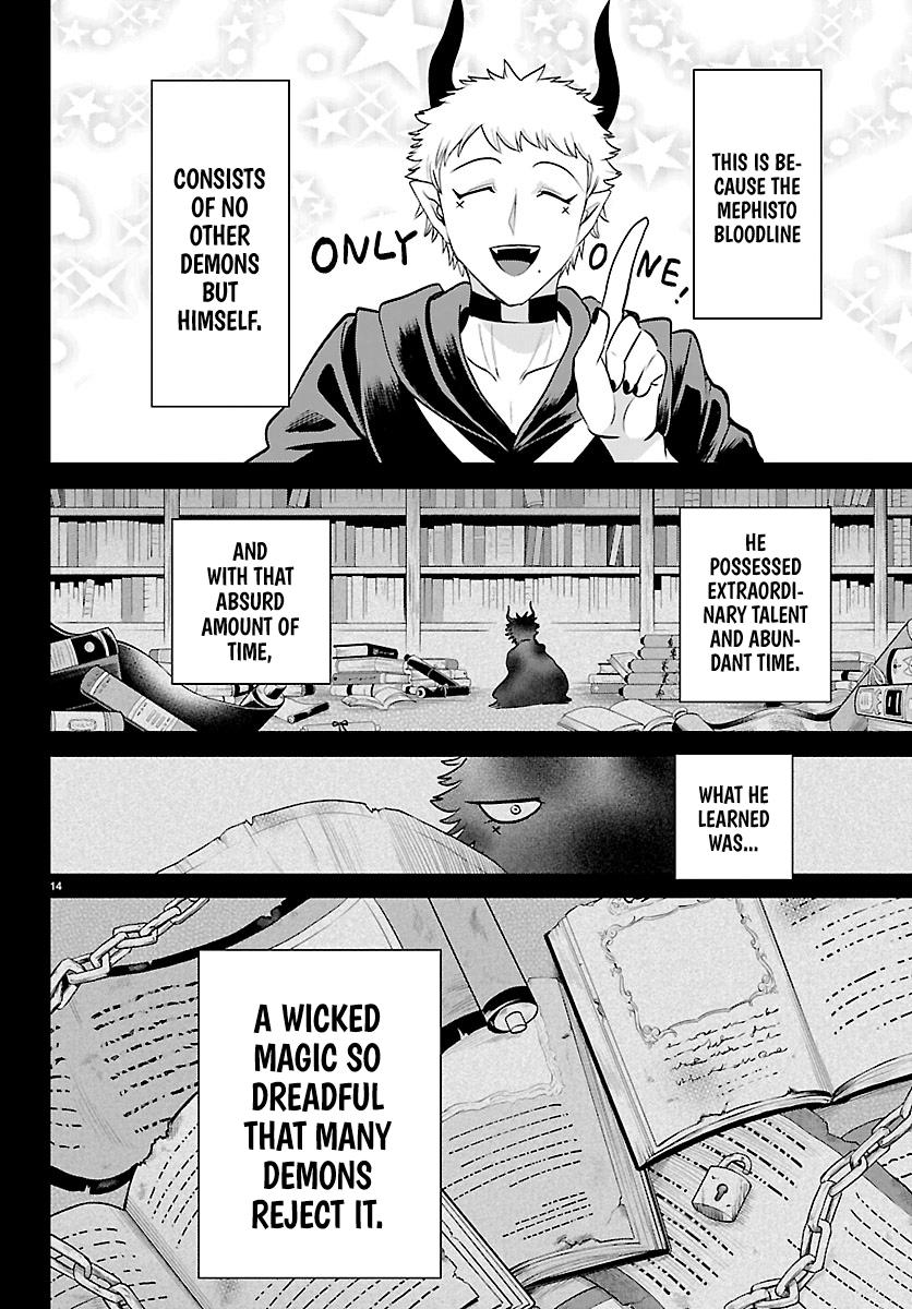 Mairimashita! Iruma-kun Chap 420 - Next Chap 421