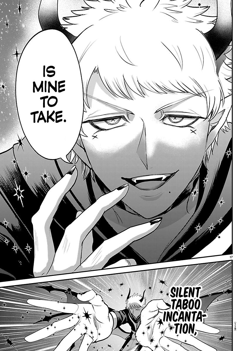 Mairimashita! Iruma-kun Chap 420 - Next Chap 421