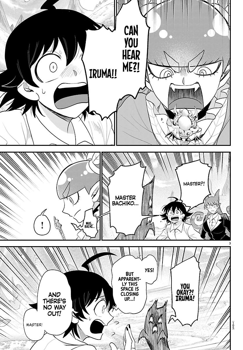 Mairimashita! Iruma-kun Chap 420 - Next Chap 421