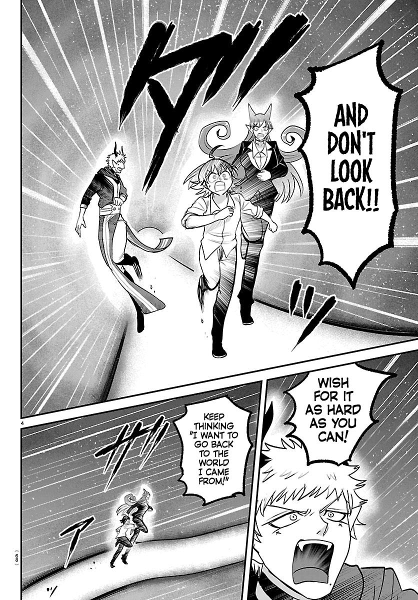 Mairimashita! Iruma-kun Chap 421 - Next Chap 422