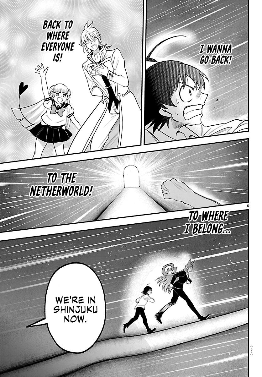 Mairimashita! Iruma-kun Chap 421 - Next Chap 422