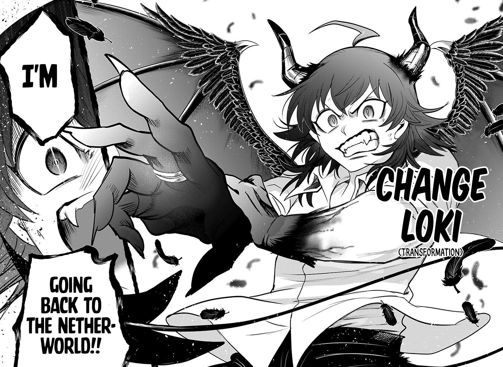 Mairimashita! Iruma-kun Chap 421 - Next Chap 422