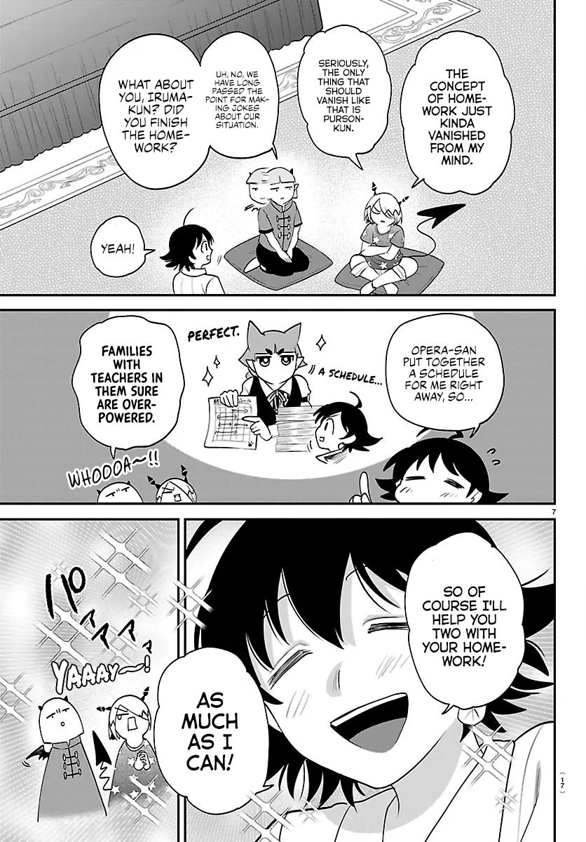 Mairimashita! Iruma-kun Chap 423 - Next Chap 424