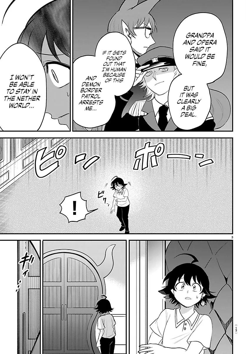 Mairimashita! Iruma-kun Chap 423 - Next Chap 424