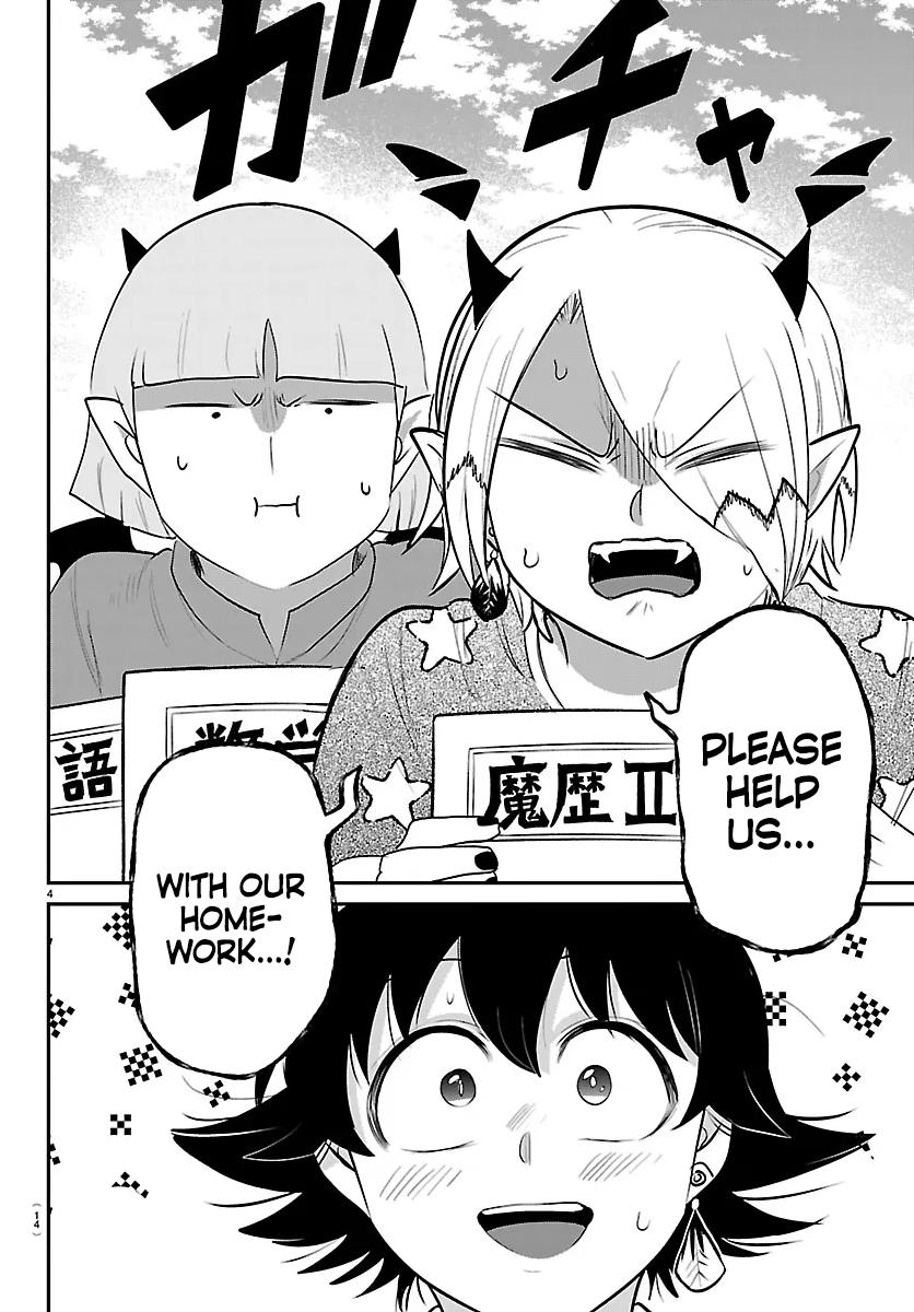 Mairimashita! Iruma-kun Chap 423 - Next Chap 424