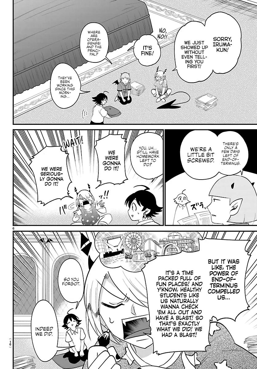 Mairimashita! Iruma-kun Chap 423 - Next Chap 424