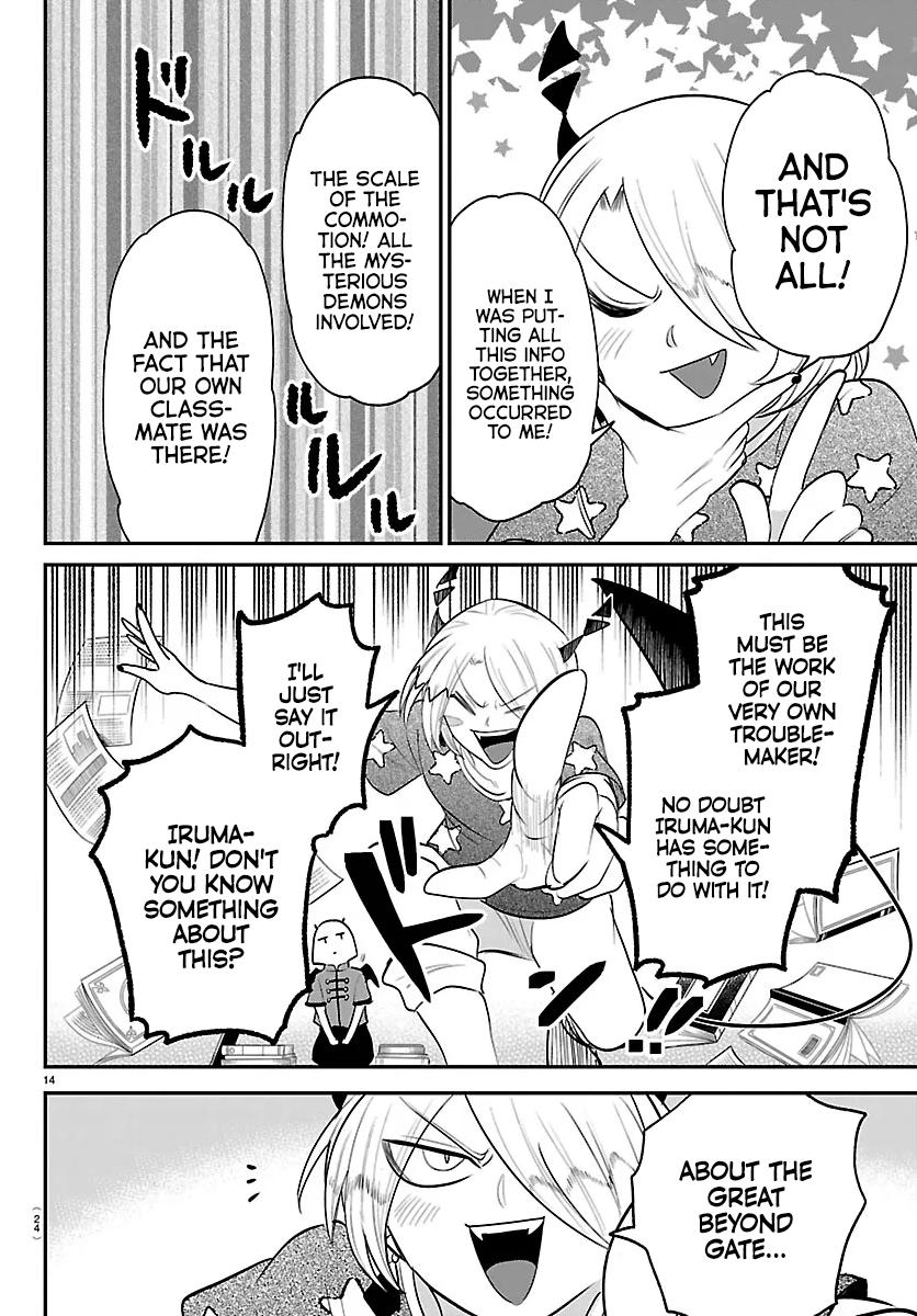 Mairimashita! Iruma-kun Chap 423 - Next Chap 424