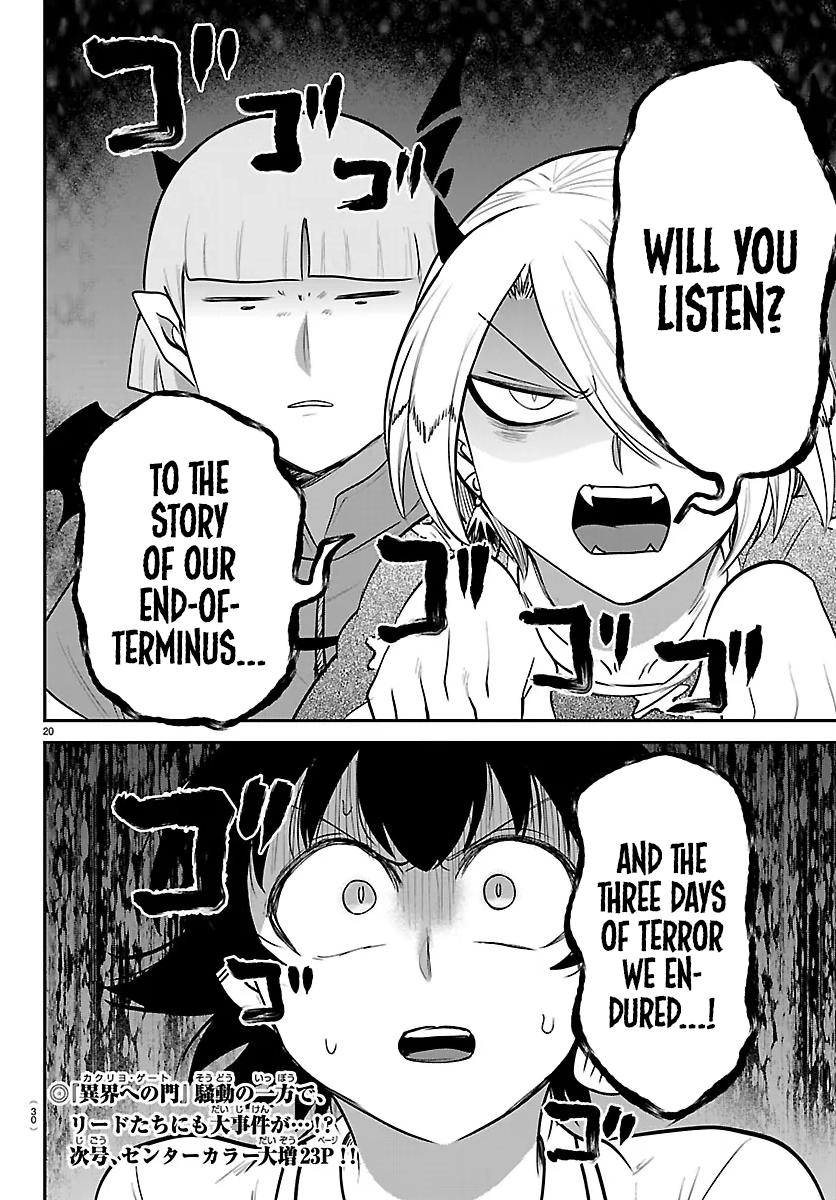 Mairimashita! Iruma-kun Chap 423 - Next Chap 424