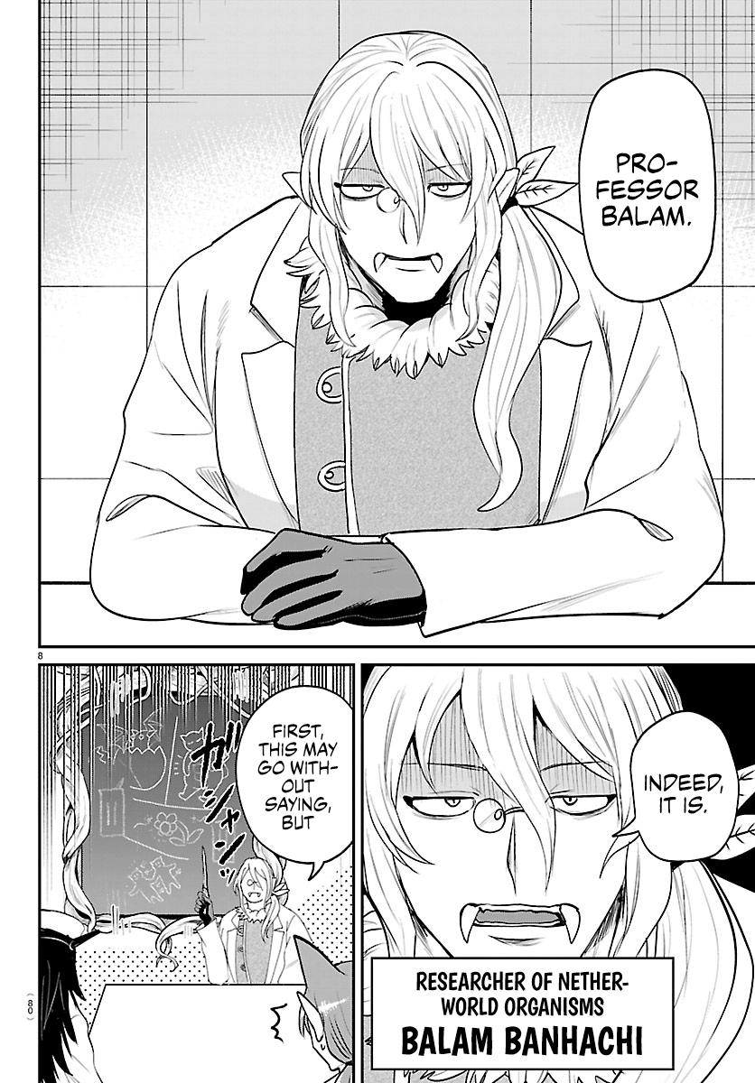 Mairimashita! Iruma-kun Chap 437 - Next Chap 438