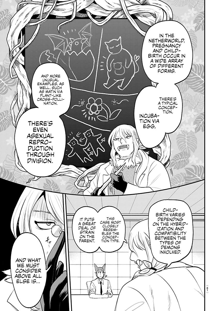 Mairimashita! Iruma-kun Chap 437 - Next Chap 438