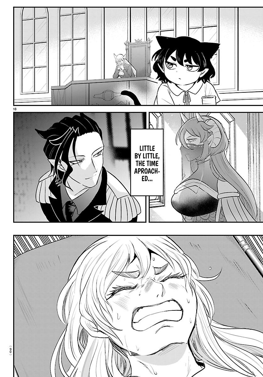 Mairimashita! Iruma-kun Chap 437 - Next Chap 438