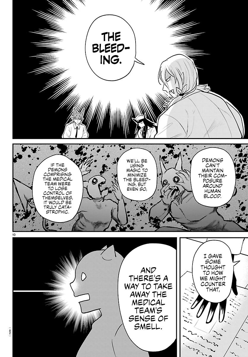 Mairimashita! Iruma-kun Chap 437 - Next Chap 438