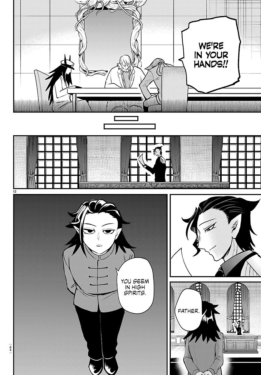 Mairimashita! Iruma-kun Chap 437 - Next Chap 438