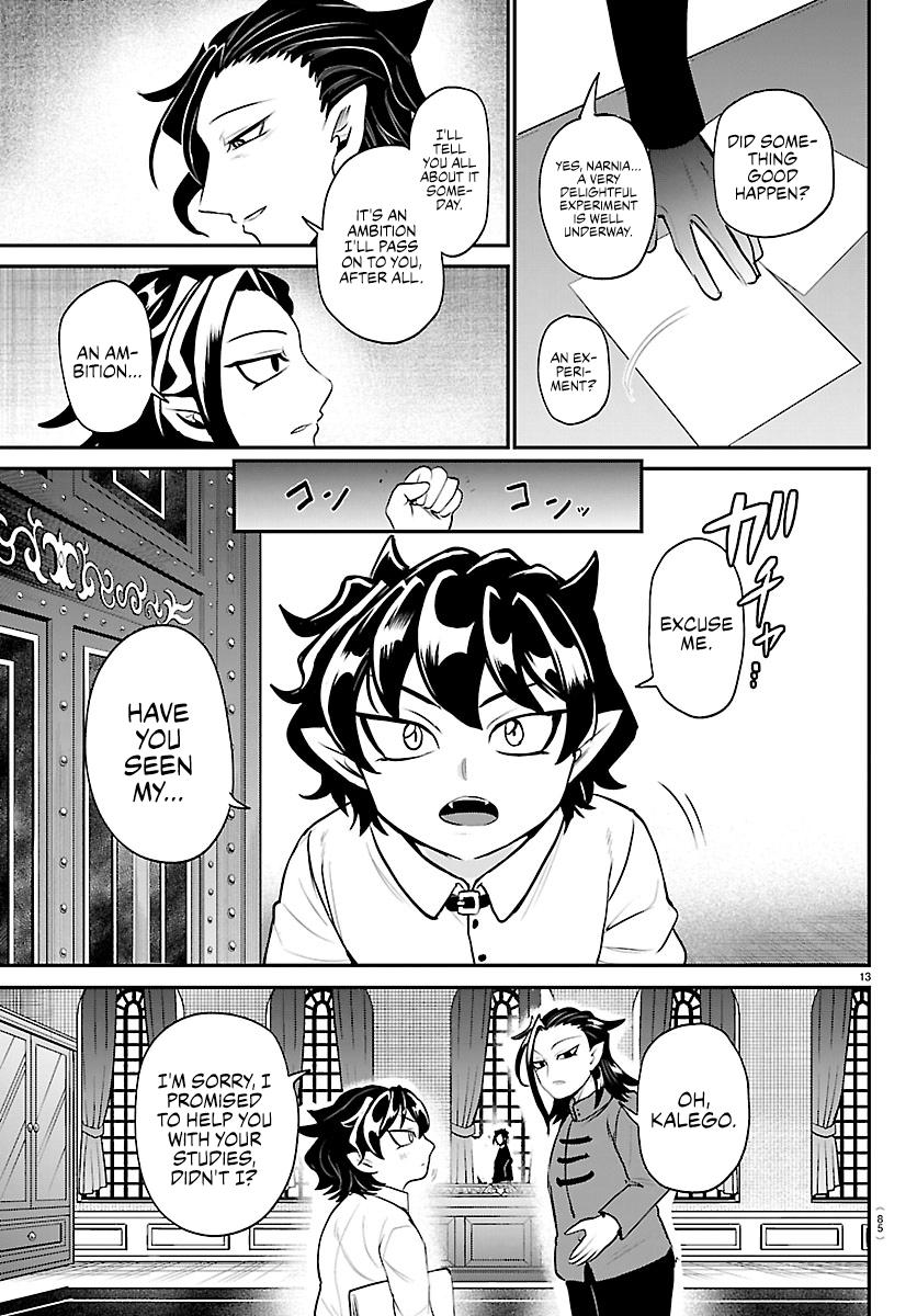 Mairimashita! Iruma-kun Chap 437 - Next Chap 438