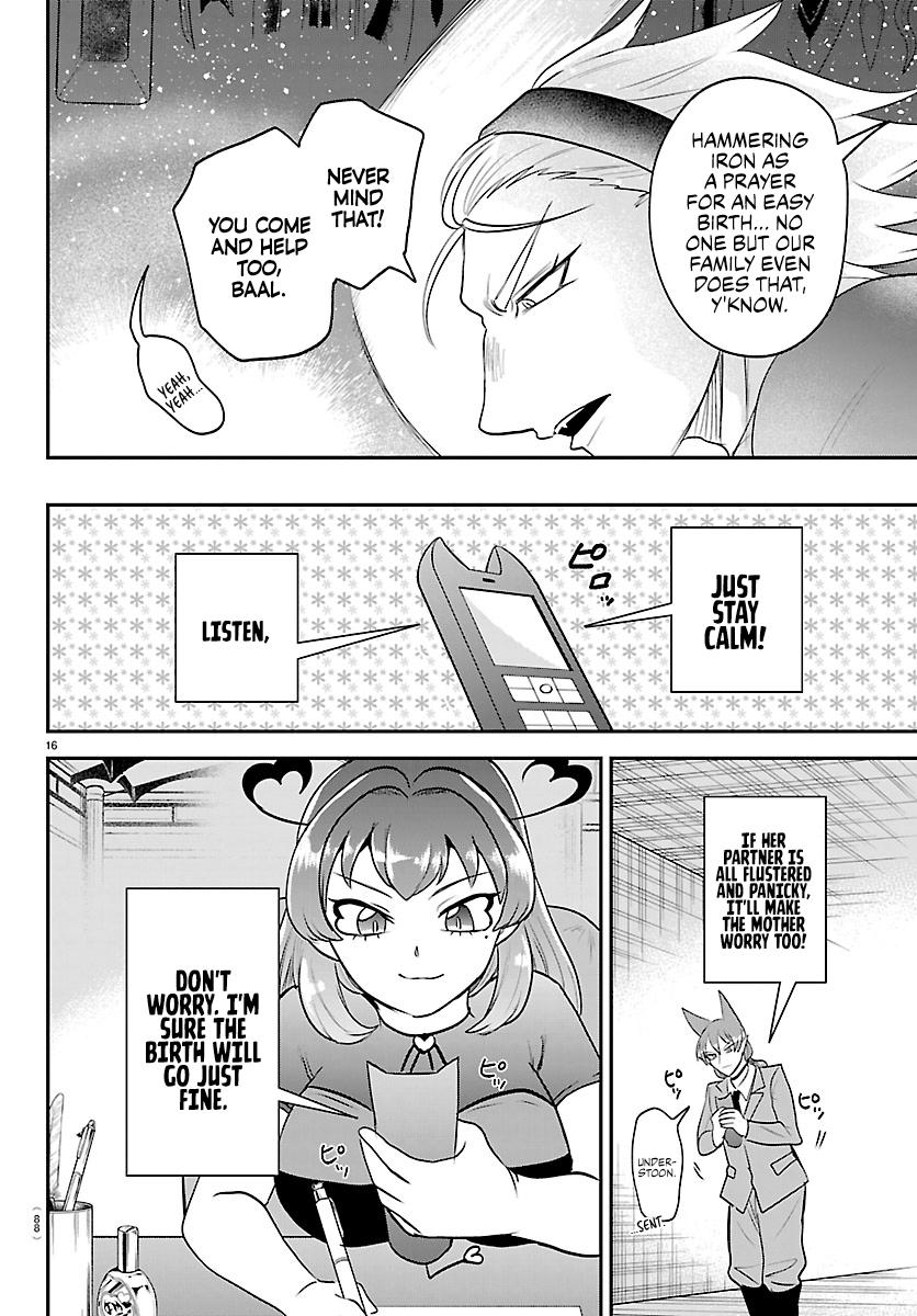 Mairimashita! Iruma-kun Chap 437 - Next Chap 438