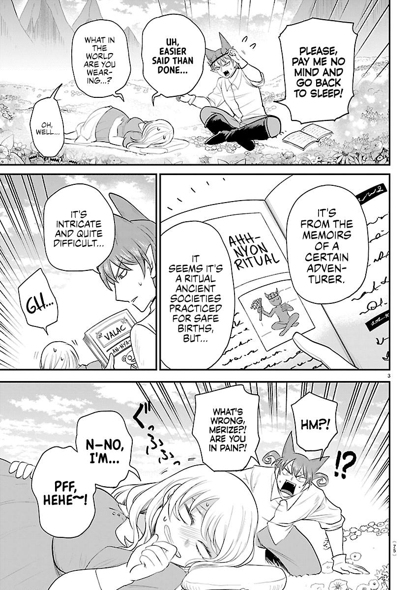 Mairimashita! Iruma-kun Chap 437 - Next Chap 438