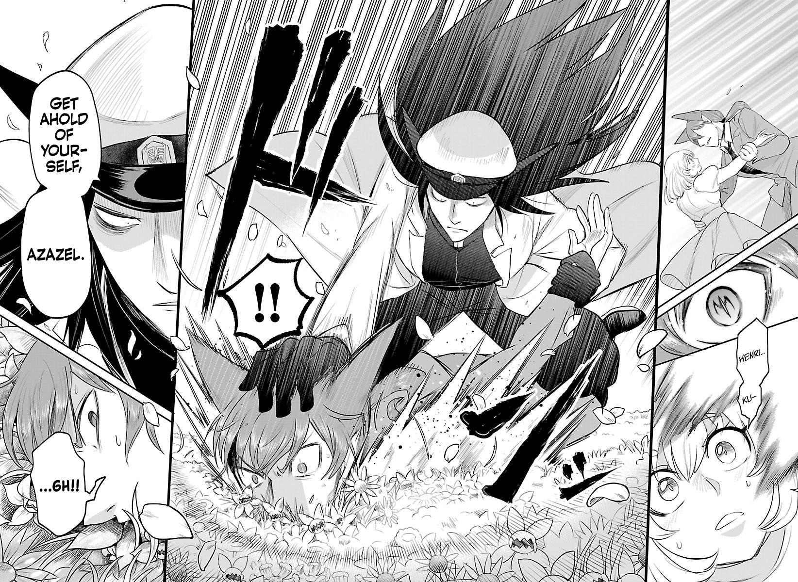 Mairimashita! Iruma-kun Chap 434 - Next Chap 435