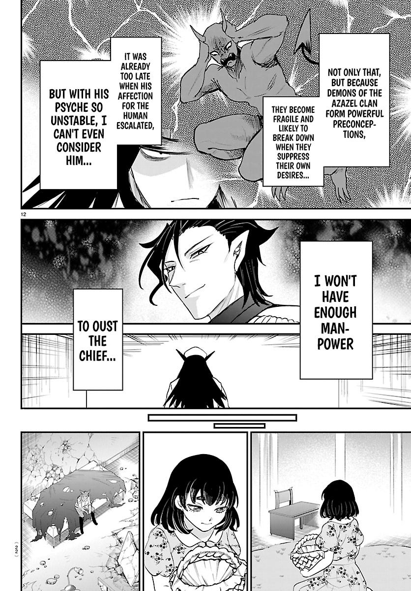 Mairimashita! Iruma-kun Chap 434 - Next Chap 435