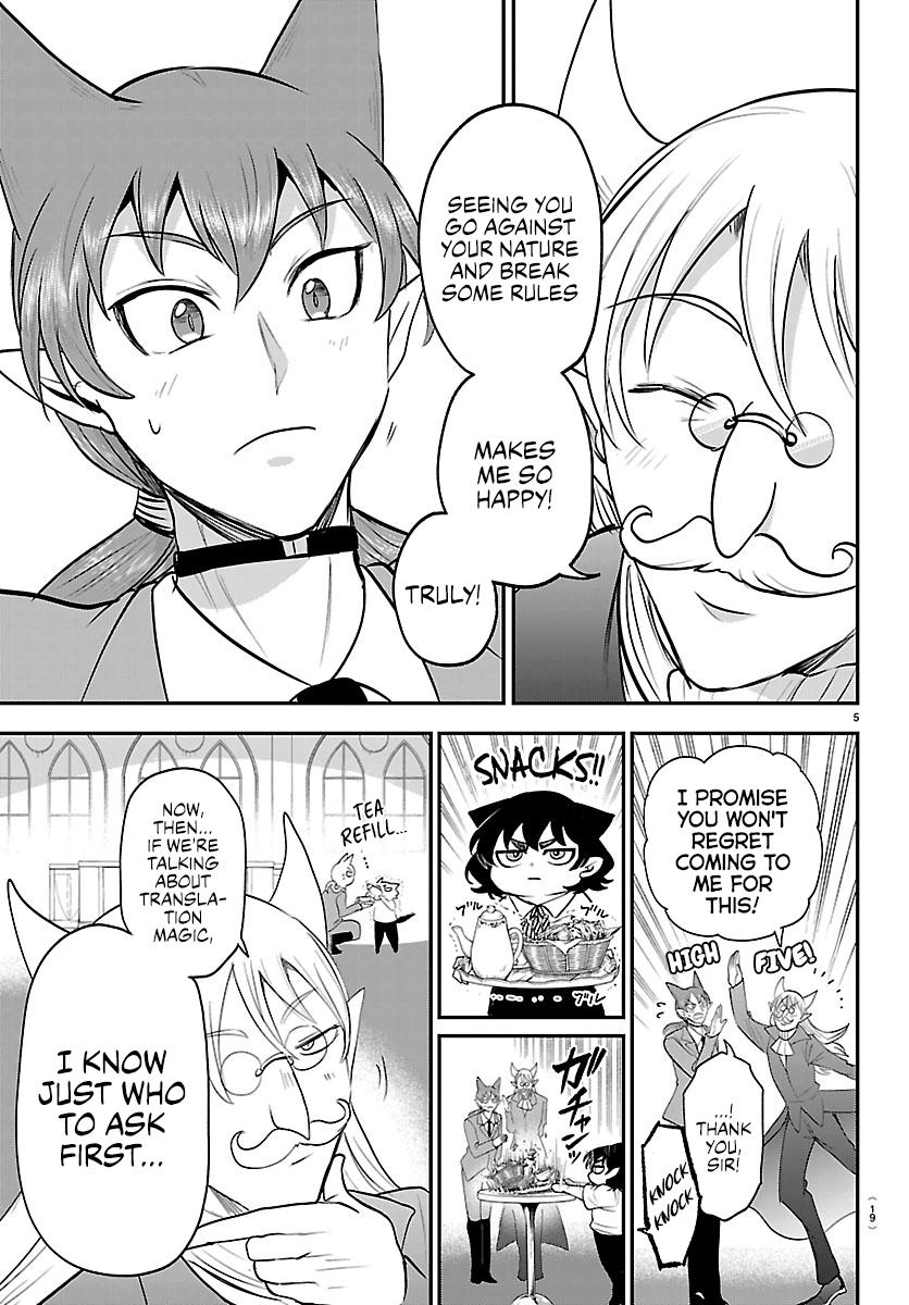 Mairimashita! Iruma-kun Chap 430 - Next Chap 431