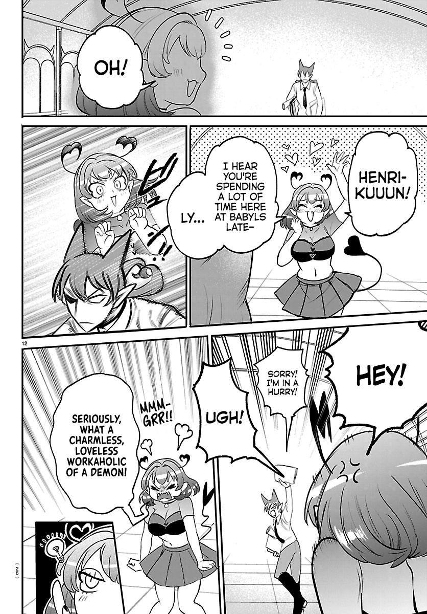 Mairimashita! Iruma-kun Chap 430 - Next Chap 431