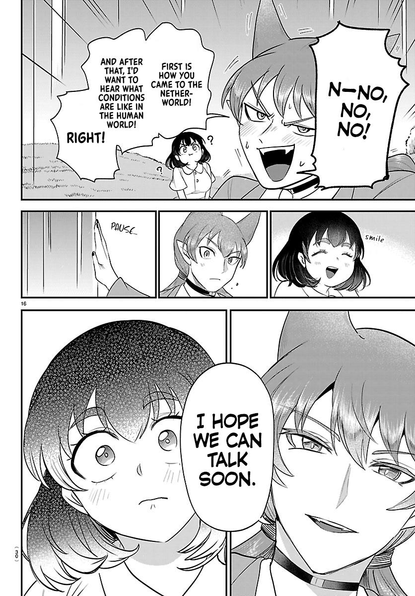 Mairimashita! Iruma-kun Chap 430 - Next Chap 431