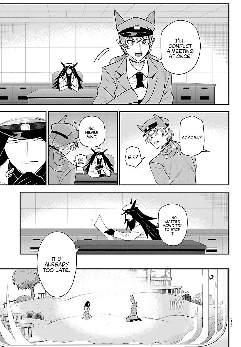 Mairimashita! Iruma-kun Chap 431 - Next Chap 432