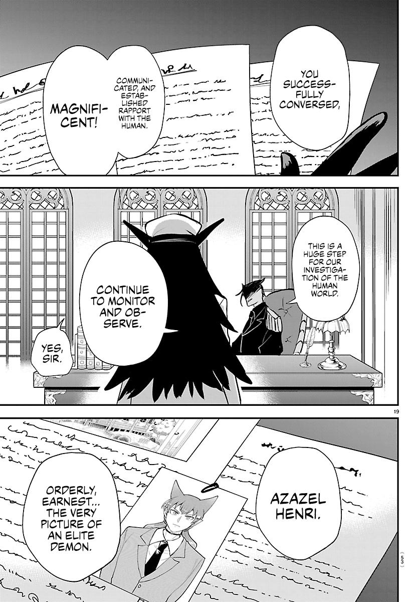 Mairimashita! Iruma-kun Chap 431 - Next Chap 432