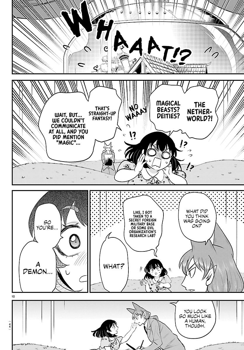 Mairimashita! Iruma-kun Chap 431 - Next Chap 432