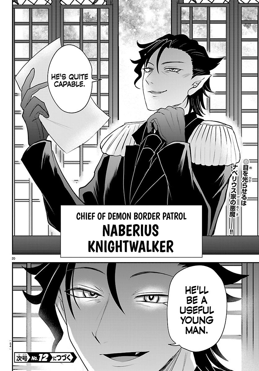 Mairimashita! Iruma-kun Chap 431 - Next Chap 432