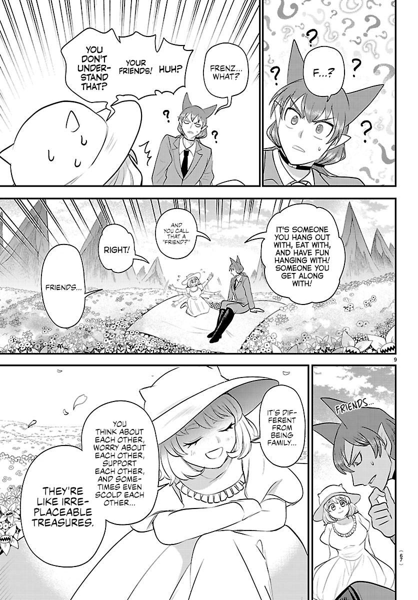 Mairimashita! Iruma-kun Chap 433 - Next Chap 434