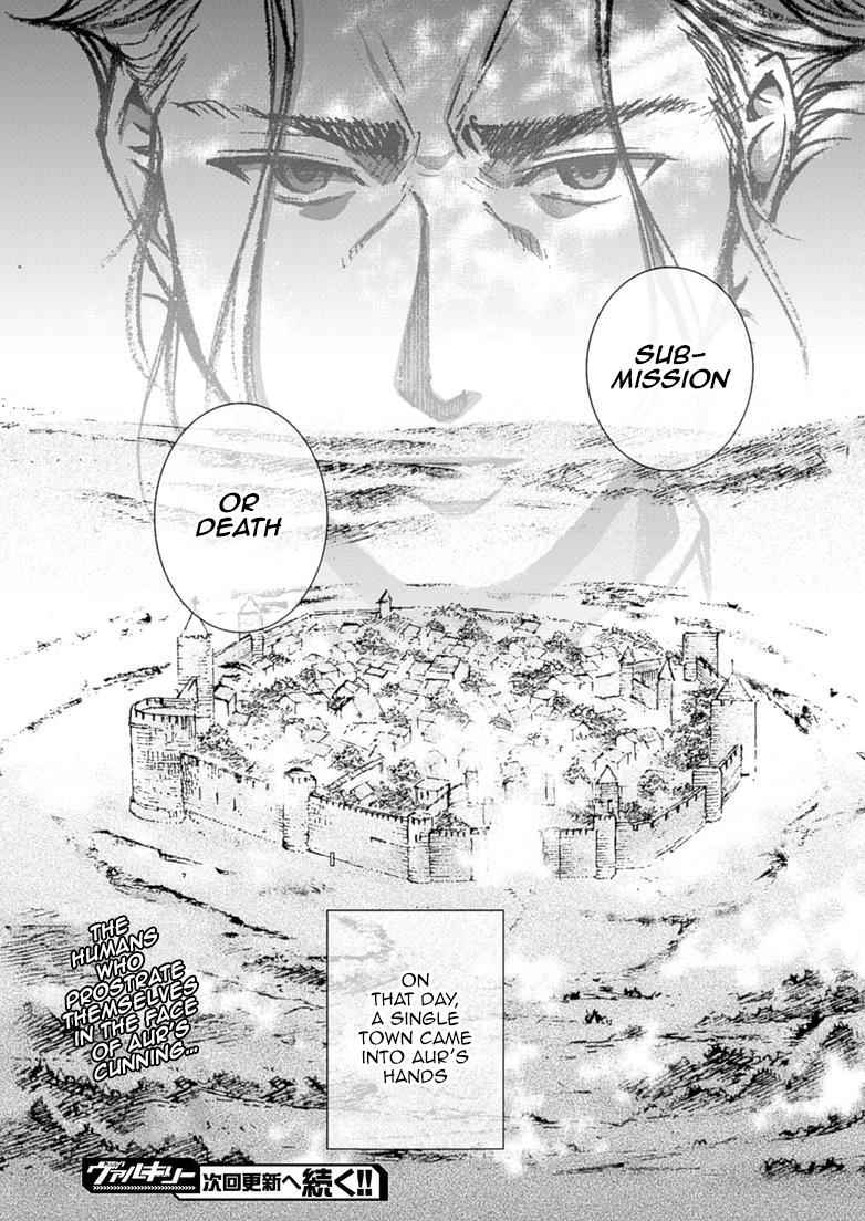 Maou no Hajimekata - The Comic Chap 7 - Next Chap 8