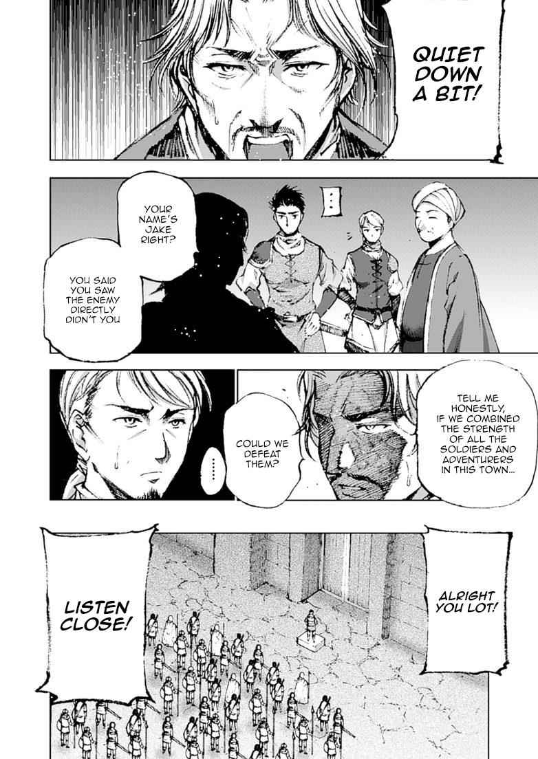 Maou no Hajimekata - The Comic Chap 7 - Next Chap 8
