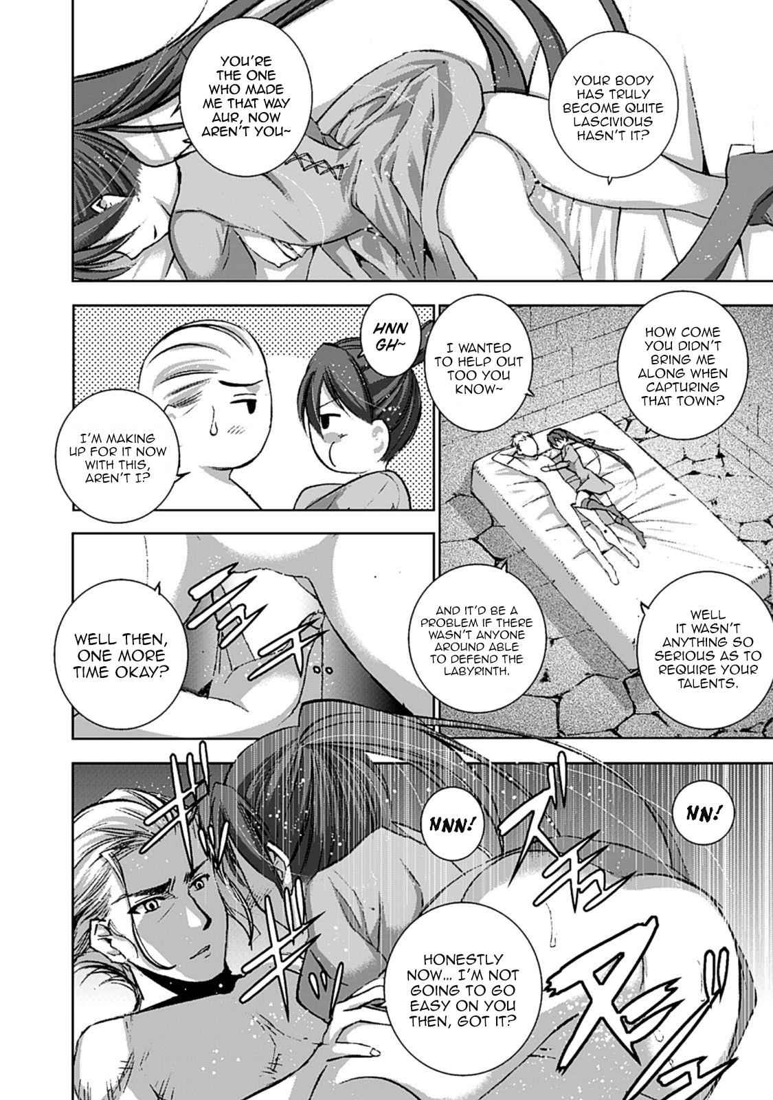 Maou no Hajimekata - The Comic Chap 7.5 - Next Chap 8.5