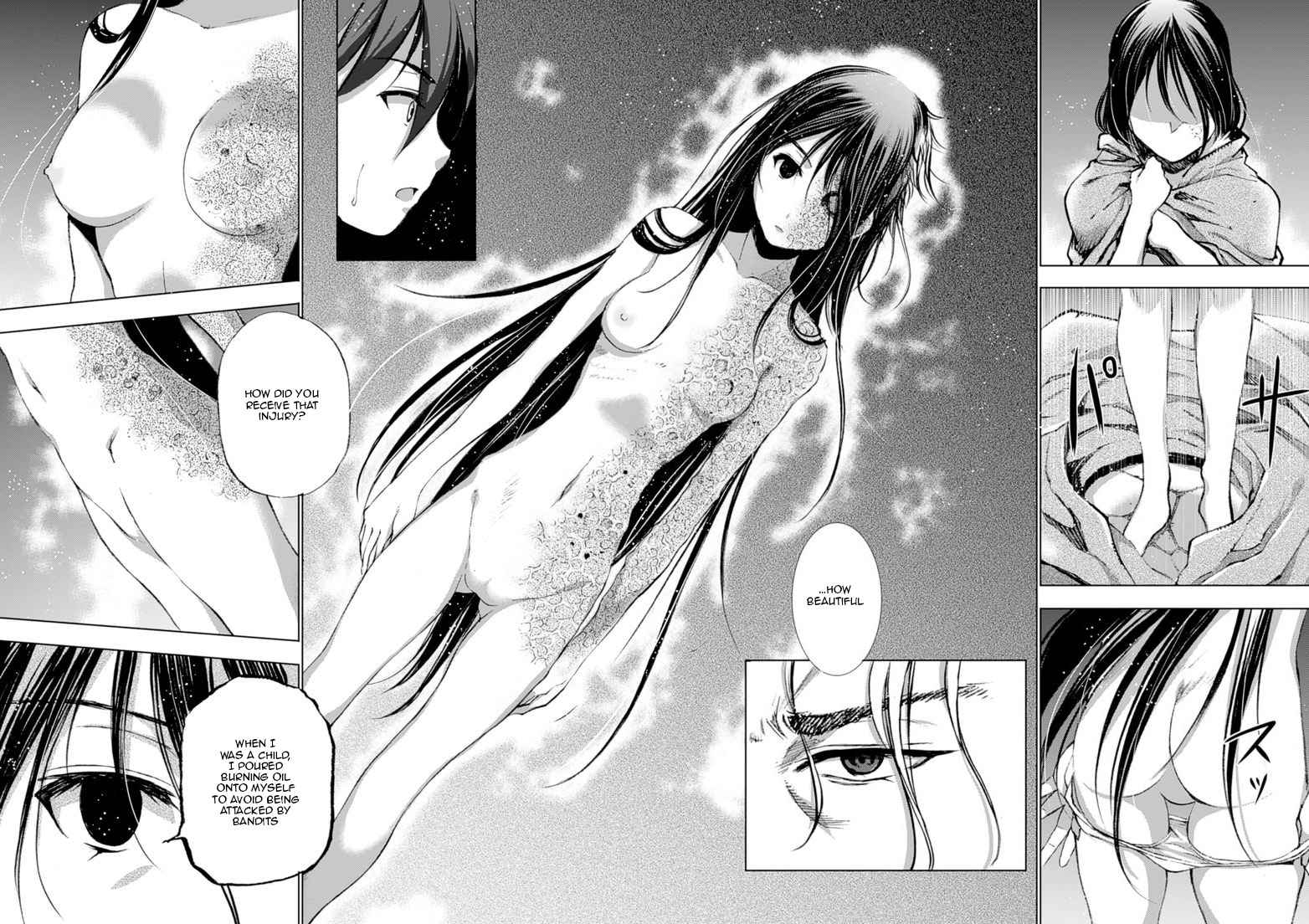 Maou no Hajimekata - The Comic Chap 4 - Next Chap 5