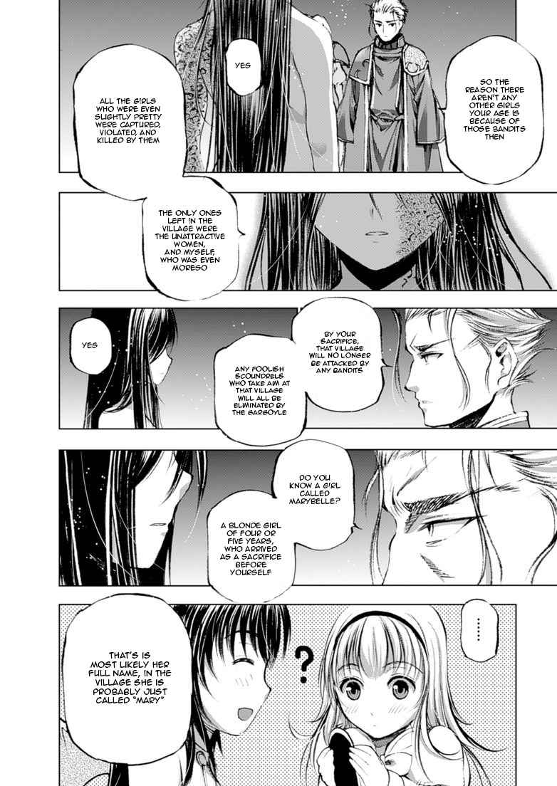 Maou no Hajimekata - The Comic Chap 4 - Next Chap 5