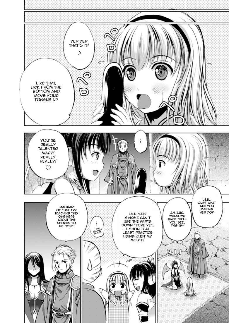 Maou no Hajimekata - The Comic Chap 4 - Next Chap 5