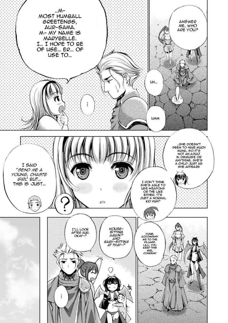 Maou no Hajimekata - The Comic Chap 4 - Next Chap 5