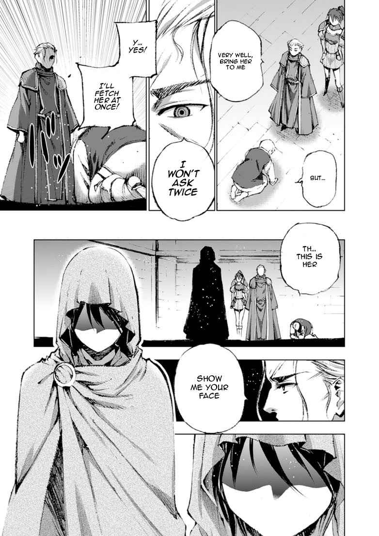 Maou no Hajimekata - The Comic Chap 4 - Next Chap 5